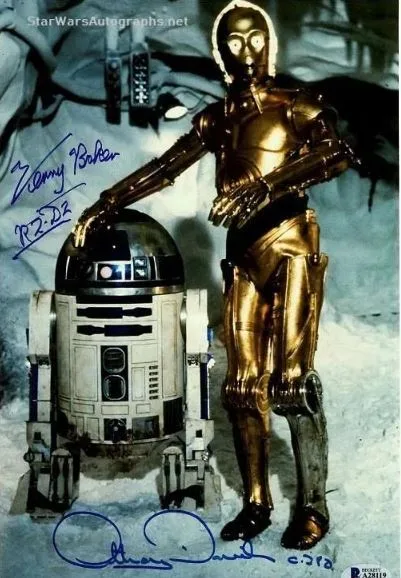 The Ultimate Guide to Buying Authentic Star Wars Autographs Online