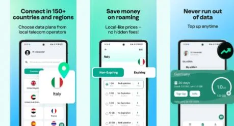 BNESIM Powers Kaspersky’s Entry into Mobile Connectivity with Kaspersky eSIM Store App