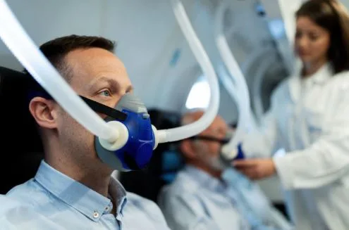 Oxygen Therapy Demystified: Everything You Need to Know About Its Health Benefits