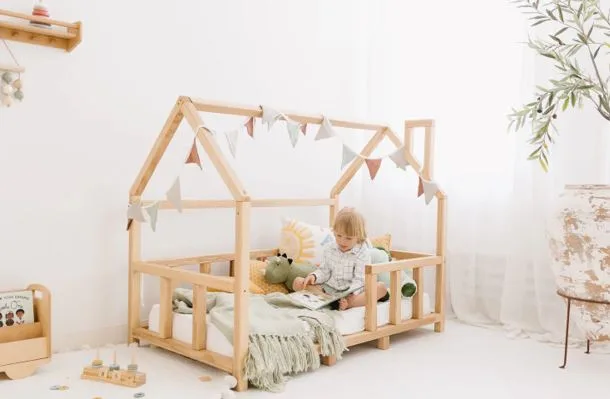 Designing Independence: The Rise of Montessori Furniture in Modern Homes