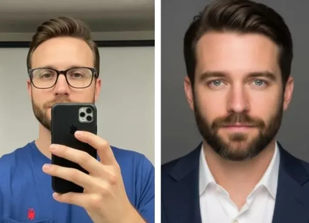 The Rise of AI Headshots: Why Image Enhancement Is the New Resume Boost