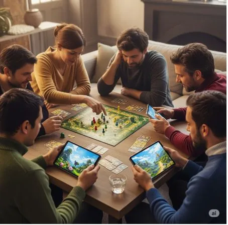 Games Are the New Therapy