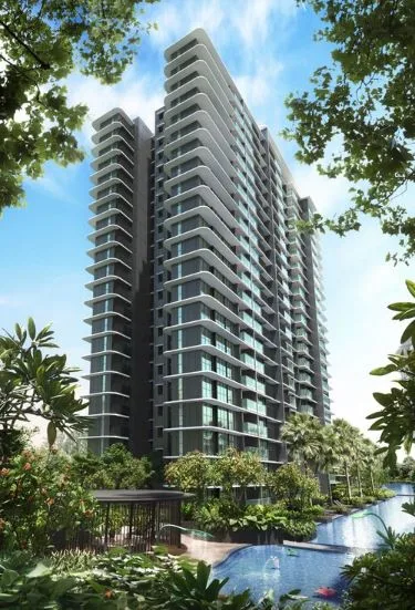 Riverside Tranquility Meets City Living at Zyon Grand