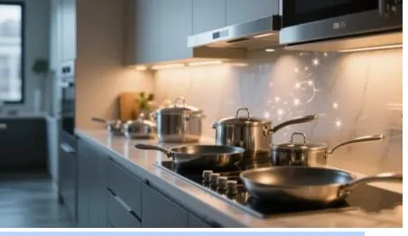 Cast Aluminum Cookware Safety Heat Distribution vs. Health Risks