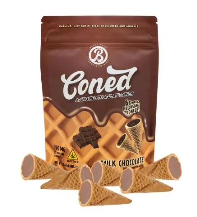 The Sweet Science of Milk Chocolate Edibles: A Delicate Balance of Flavor and Effect