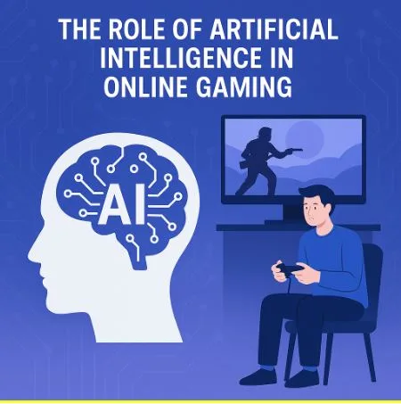 The Role of Artificial Intelligence in Online Gaming