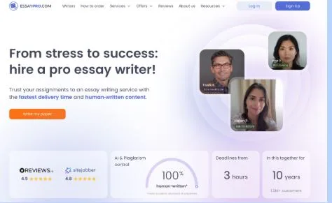 EssayPro: Get the Facts Before You Order
