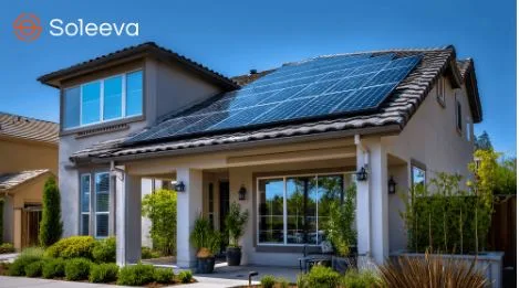 Soleeva Launches Initiative to Facilitate State-Funded Solar and Battery Storage for Low-Income Households