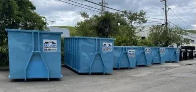 Major Dumpsters Inc. Delivering Affordable Residential and Commercial Dumpsters in Long Island