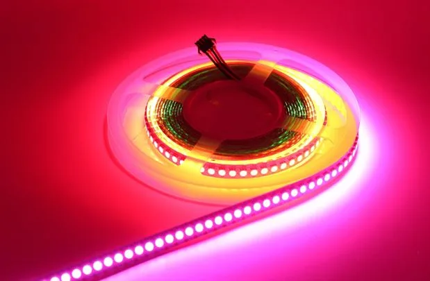How to Choose the Right LED Strip Lights for Your DIY Renovation Projects