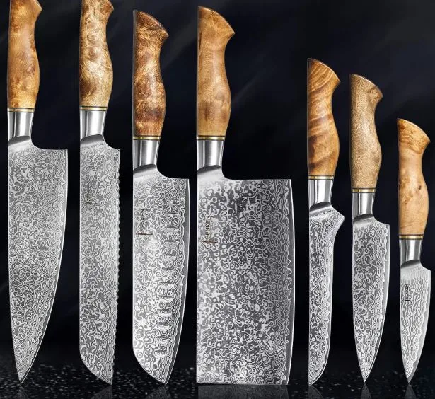 How Long Will the Bobby Flay Knife Set Last?