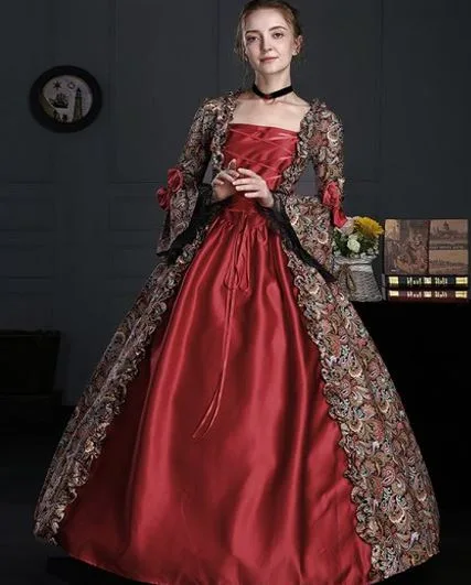 Dressing to Impress: Party Dresses of the Mid-Victorian Era (1850s–1860s)