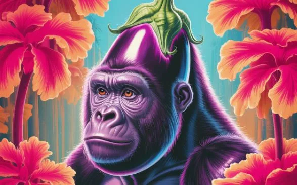 Vitalik Buterin Revealed as the Owner of New Meme Coin Harambergine