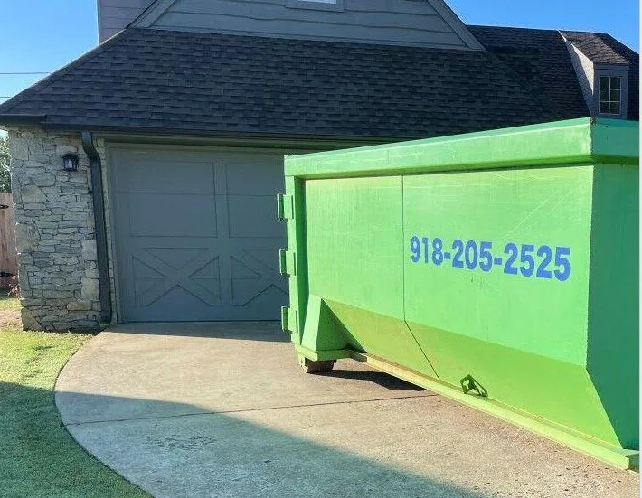 How Do You Plan a Smarter Cleanup Project? (Start With Your Dumpster)