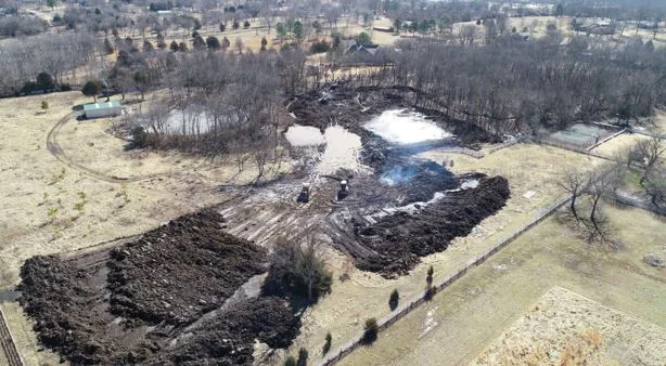 T&J Excavating Powers Tulsa’s Growth With Reliable Dirt Work, Site Prep, and Hauling Services