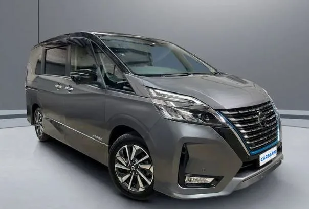 Fit the Whole Family: Say Hello to the Nissan Serena 7–8 Seat MPV