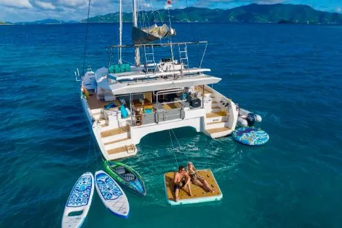 MyBVICharter Launches New Expert-Guided Platform for Crewed BVI Catamaran Charter Bookings
