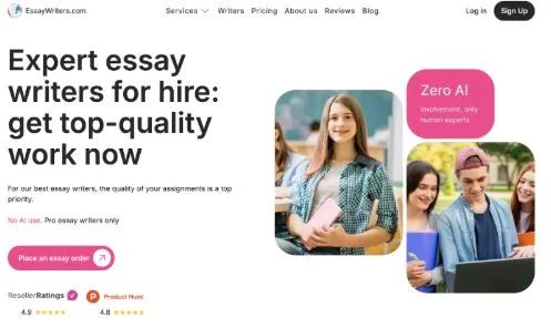 Let’s Put EssayWriters Under the Microscope: Full Platform Review