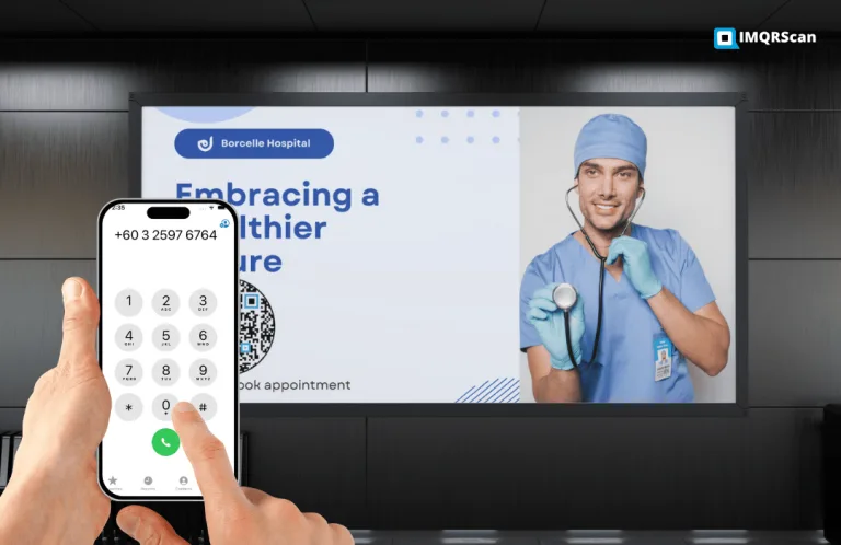 QR Code Call – Turn Scans Into Instant Conversations