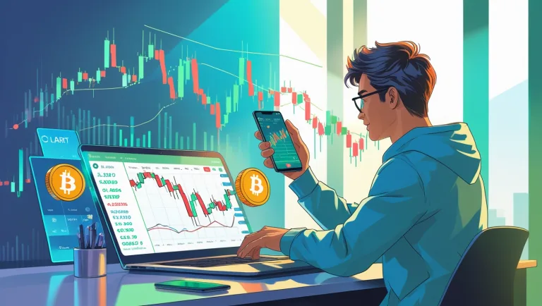 Daily Crypto Blog Updates: What’s Moving the Market?