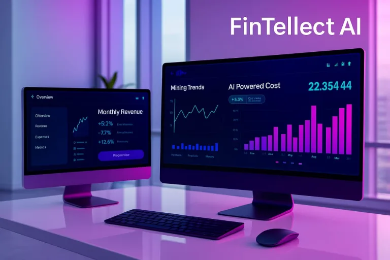 FinTellect AI: Transforming Financial Decision-Making for Modern Finance Teams