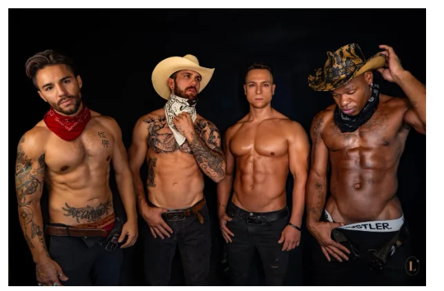 Why Male Strip Clubs Are the Ultimate Girls’ Night Out