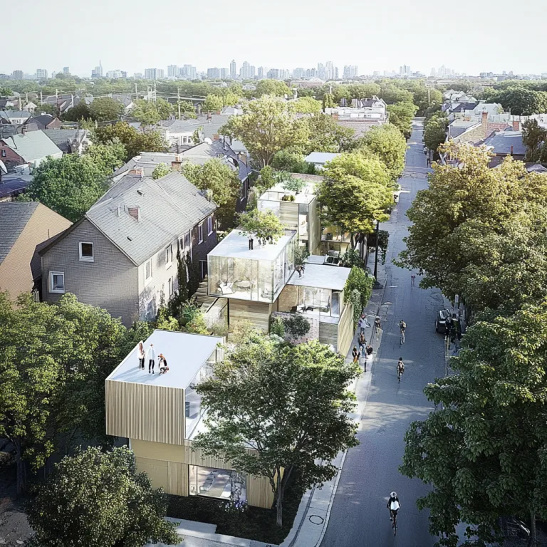 Housing Market Revolution: How Laneway Suite Permits Are Reshaping Urban Real Estate Investment Strategies
