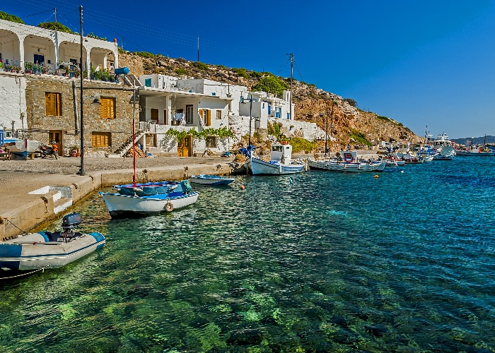 Sifnos Island: A Journey Through Its Beaches and Hidden Coves