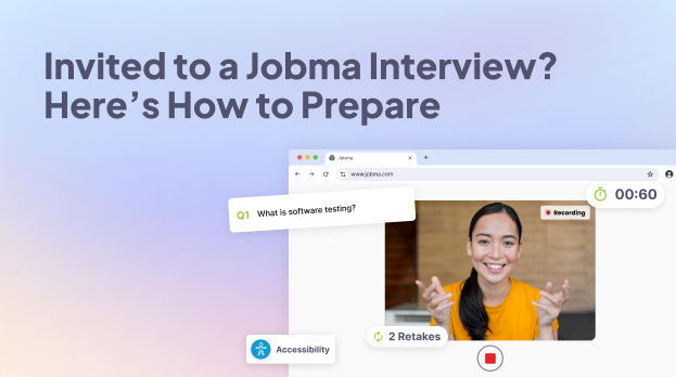 Invited to a Jobma Interview? Here’s How to Prepare
