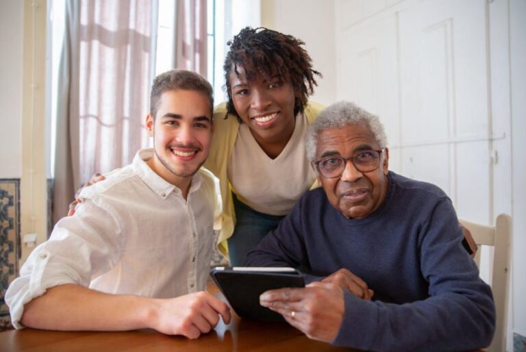 How Assisted Living Can Benefit Retirees