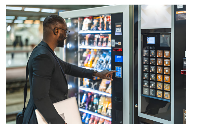 Top Benefits of Vending Machines for Small Businesses