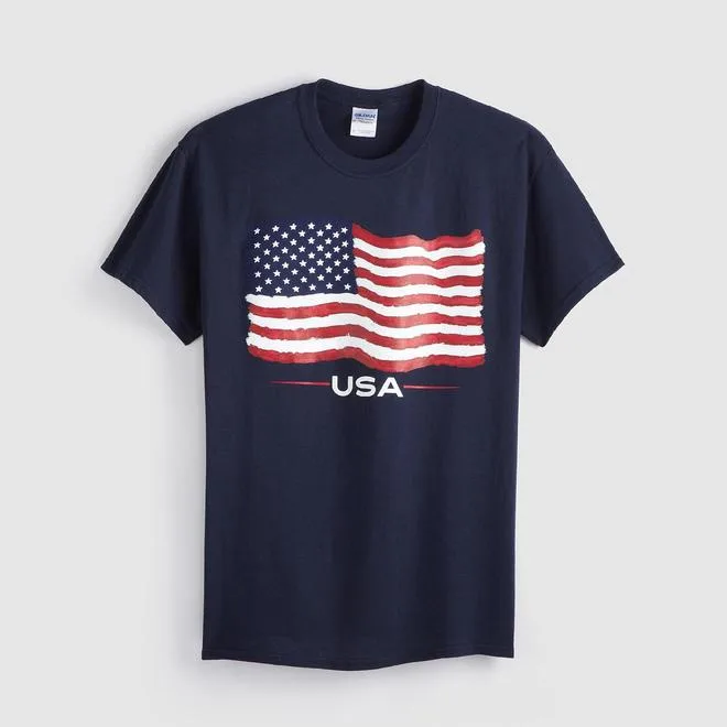 Where Pride Meets Fabric: The Enduring Impact of Patriotic T-Shirts for Men