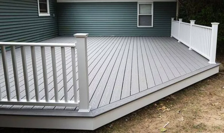Homeowners with garden decking urged to do 1 task this summer or risk infestation