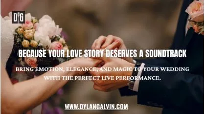 Create a Magical Wedding with the Perfect Live Music Experience