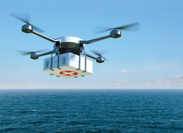 How Drones Are Changing Search & Rescue Operations in Louisiana