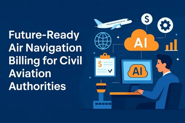Future-Ready Air Navigation Billing for Civil Aviation Authorities