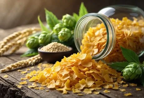 Brewer’s Yeast Flakes: Nutritional Benefits and Uses Explained