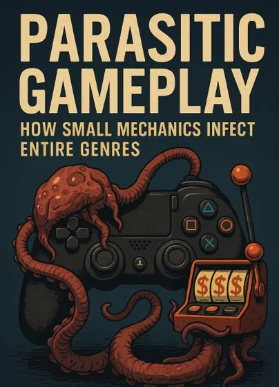 Parasitic Gameplay: How Small Mechanics Infect Entire Genres