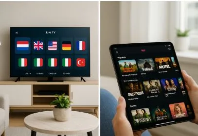 Dutch IPTV vs. NL Streaming Services: Which Is Right for You?