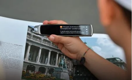 Best Pen Translator Scanners of 2025: Reviews & Buying Guide