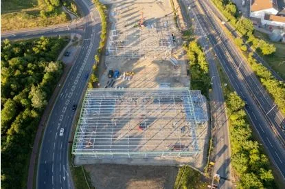 7 Benefits of Steel Frame Construction for Commercial Buildings