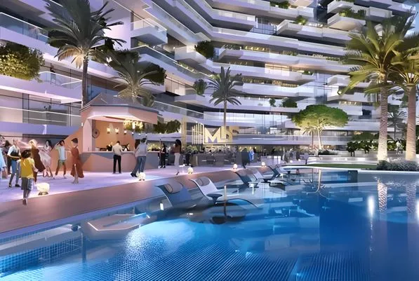 DAMAC Avanti: Premium Living with Modern Design