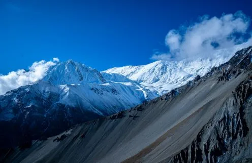 Trek Nepal’s Most Scenic Trails: Annapurna Circuit, ABC Trek, and Manaslu Circuit Trek Together