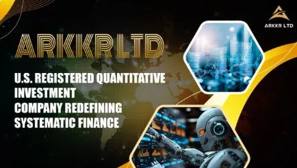 ARKKR LTD — U.S. Registered Quantitative Investment Company Redefining Systematic Finance