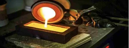 How to recycle gold at home?