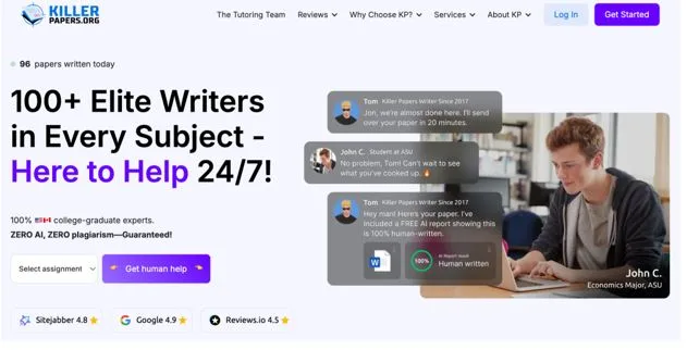 KillerPapers: Why This Popular Service Might Not Be Worth the Risk