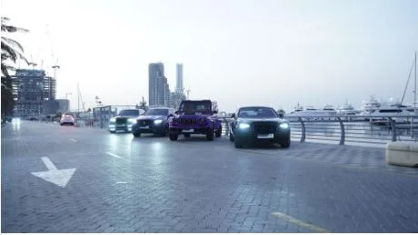 Freight My Car Reports Seasonal Surge in UAE to Europe Vehicle Air Freight