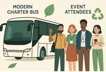Creative Group Transportation Solutions for Large Events