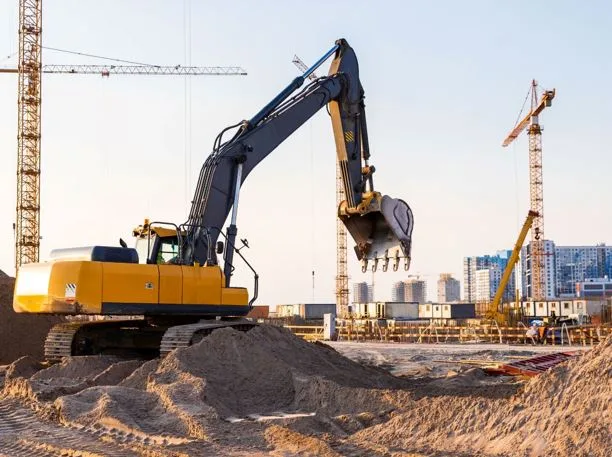 Smarter Excavator Parts Inventory Systems for Excavator Fleets