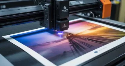 Big Impact, Small Budget: Top Advantages of UV Printing for Small Businesses